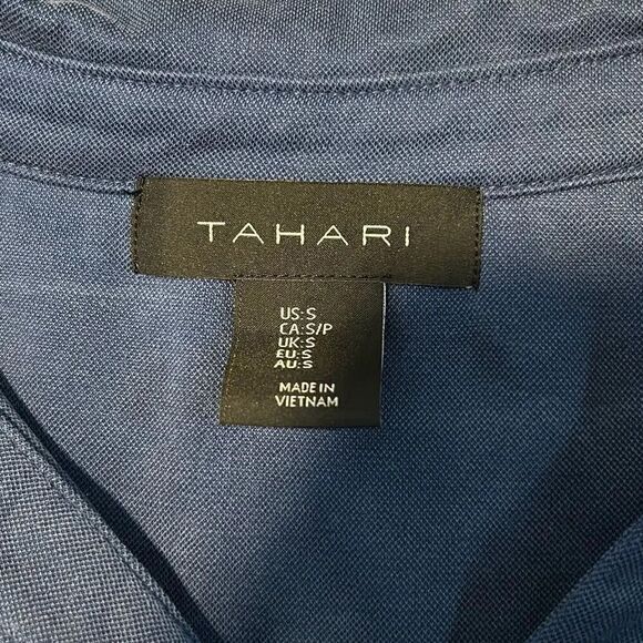 Tahari size small slip dress. - Picture 3 of 3